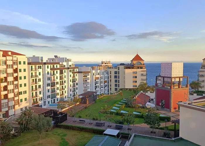 Sea View Apartment