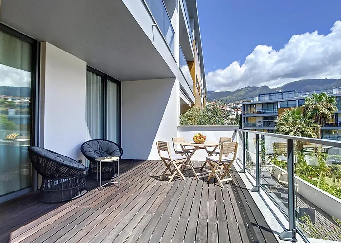 Funchal Frui Vita By Atlantic Holiday