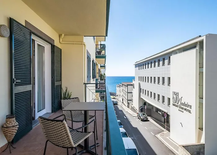 Recanto Da Princesa By Madeira Sun Travel