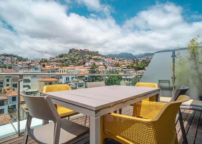 Freemont Apartment Funchal