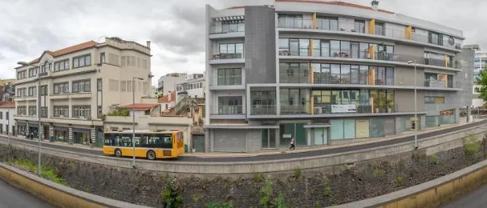 Vista Vieira Apartments