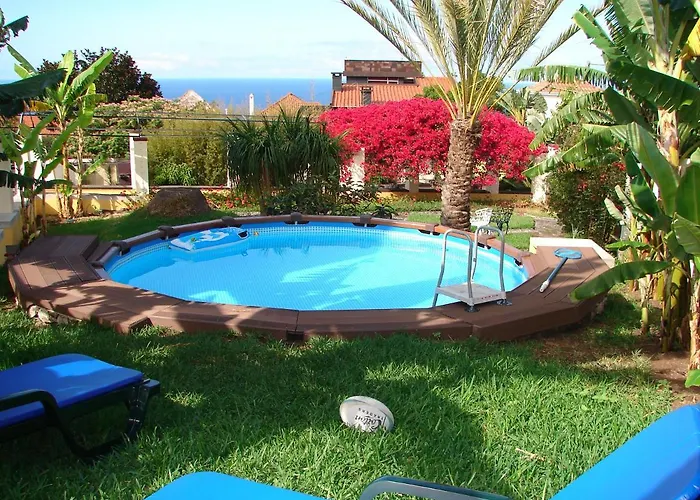 Private Pool Apt. With Great View