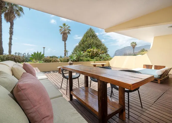 By The Atlantic Apartments 3-Bedroom