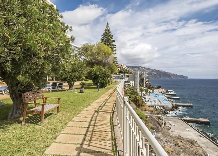 Central Lido Apartment By Madeira Sun Travel