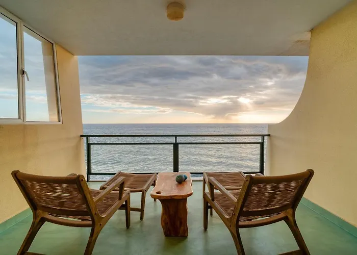 By The Atlantic Apartments 2-Bedroom