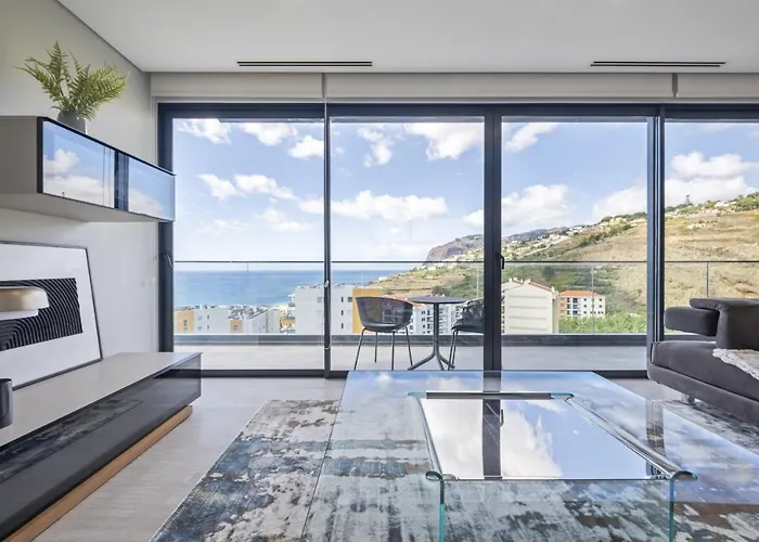 Tower Penthouse By Madeira Sun Travel