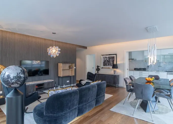 Movenpick Apartment