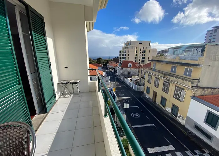 Santa Luzia Apartment