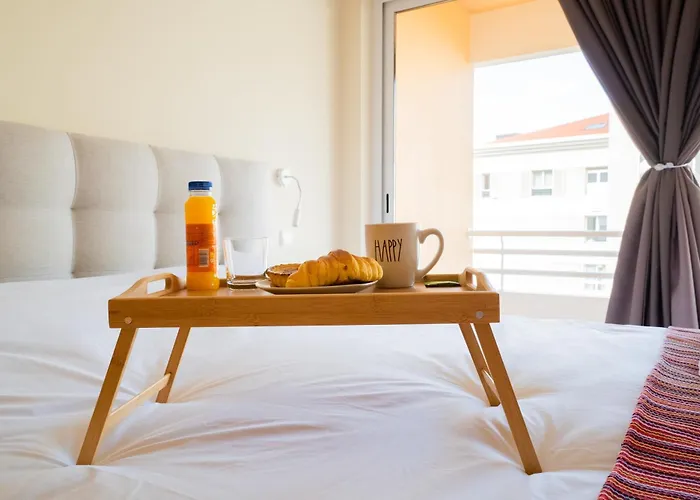 Green Park Ajuda Apartment