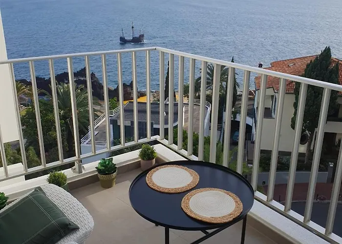 Apartamentos Do Mar - Pikis Flat