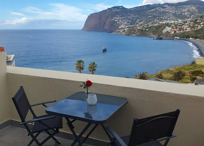 Penthouse Formosa Sunset And Beach
