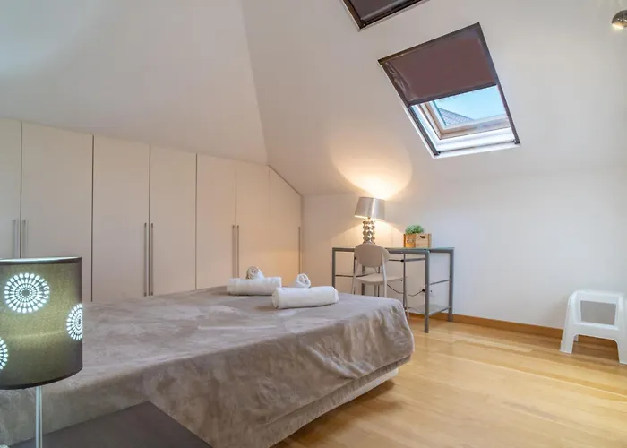 Living Penthouse Apart.
