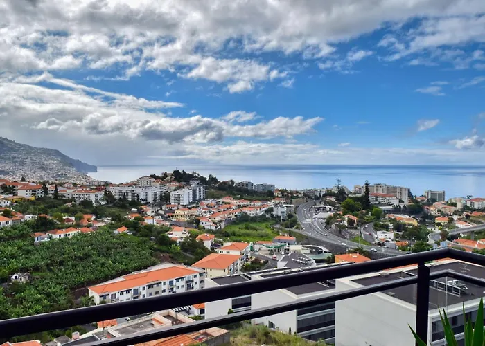 Design Gardens, A Home In Madeira