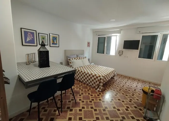 Apartamento Burgo \