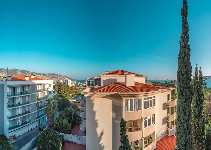 Barreiros Residence View