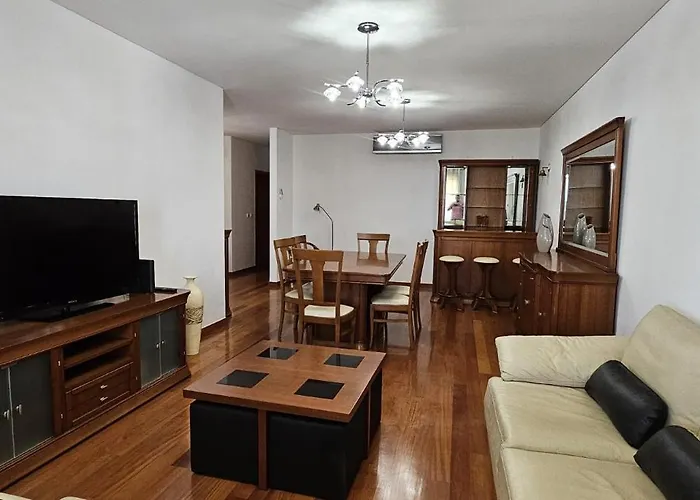 Vista Mar - Ac, Pool & Gym