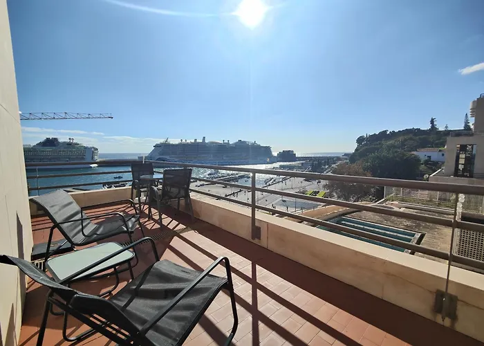 Marina Club Apartment
