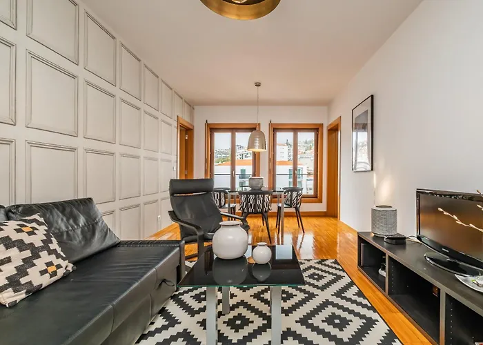 Apartamento Centralis By Madeira Sun Travel