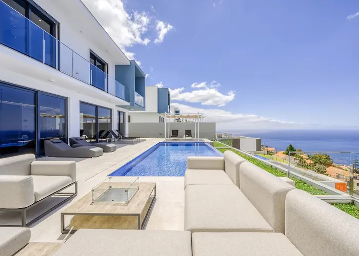 Villa Boa Nova Verde By Lovelystay