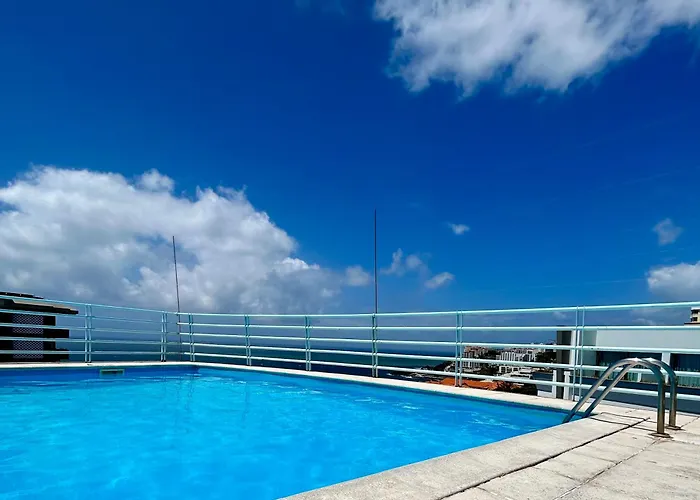 Lido Casa By Ola Madeira
