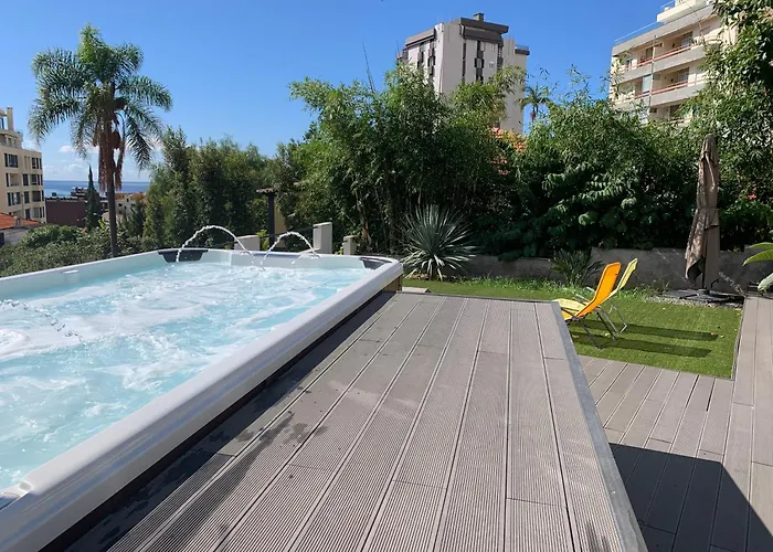 Casa Do Til, Central Funchal