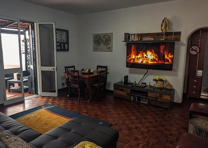 Casa Ascencao, Vista Mar Madeira