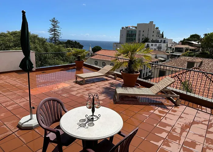 Casino Villa With Sea View