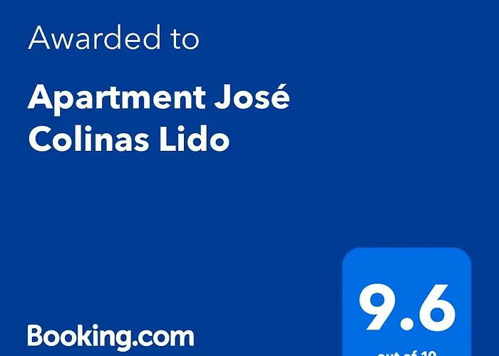 Apartment José Colinas Lido