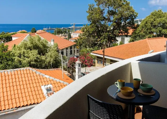 Guestready - Serenity By The Sea Near Funchal Bay