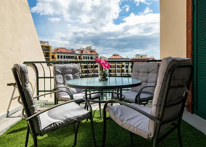 Guestready - Family-Friendly Haven In Funchal