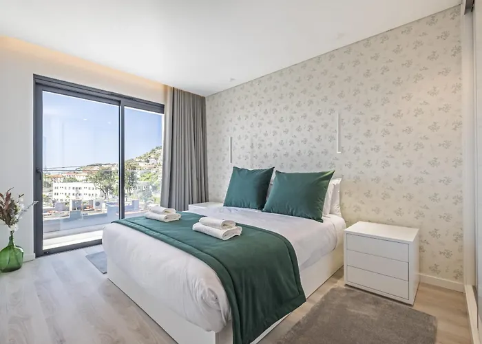 Contemporary Residence B By Madeira Sun Travel