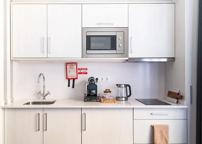 Marina Club Studio Apartment