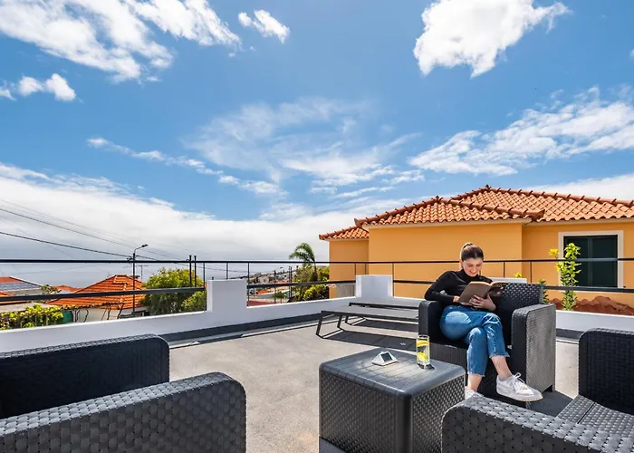 City Haven By Madeira Sun Travel