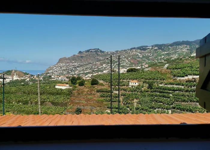 Villa Nova Madeira In Funchal Casa A And B