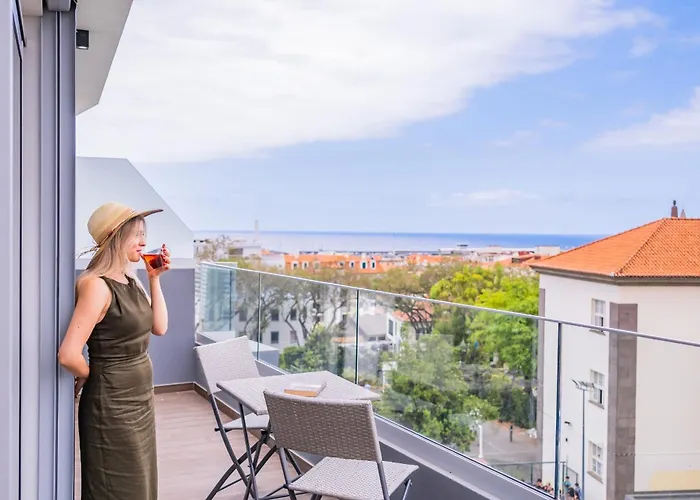 Penthouse A Fabrica By Madeira Sun Travel