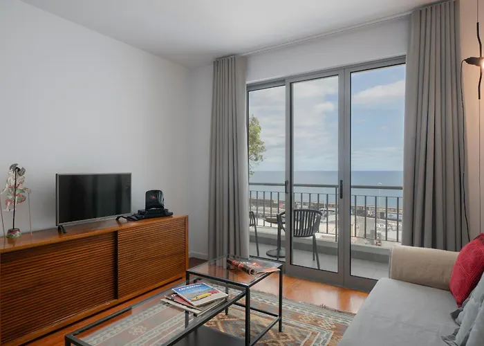 Apartamento Princesa Dona Amelia By An Island Apart