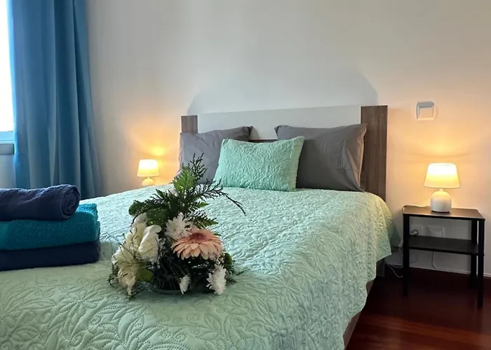 Center Funchal - Rooms For Rent