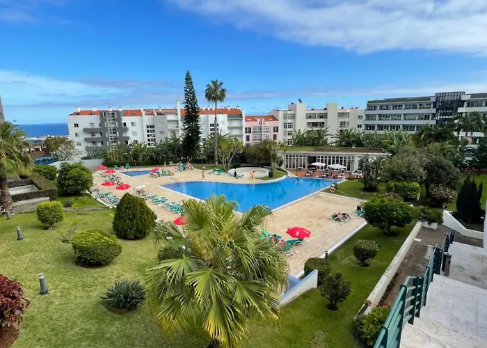 Magical T1 Apartment In Ajuda
