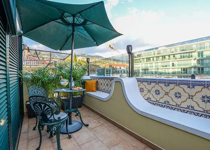 Casa Laurinda Funchal