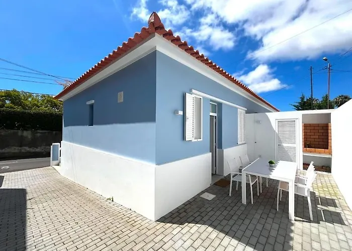 Casa Da Porta Azul