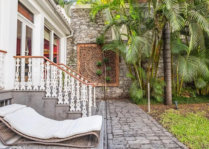 Villa Diniz By Madeira Dream Stays
