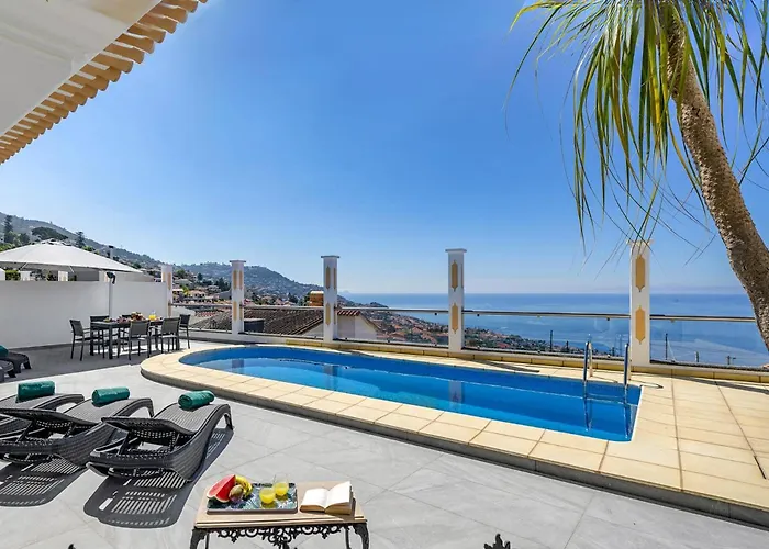 Villa Atlantic Sunset By Villa Plus