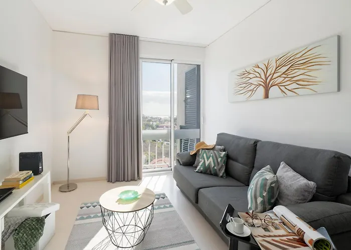 Apartamento America II By An Island Apart