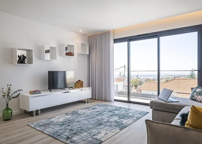 Contemporary Residence C By Madeira Sun Travel