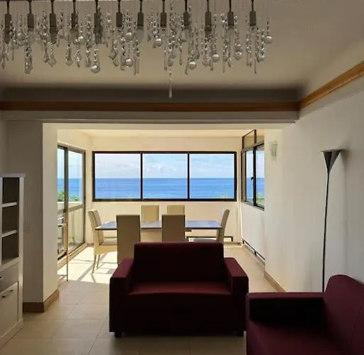 Ocean View Apartment