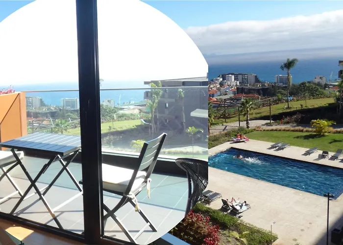 Heaven And Sea In Madeira