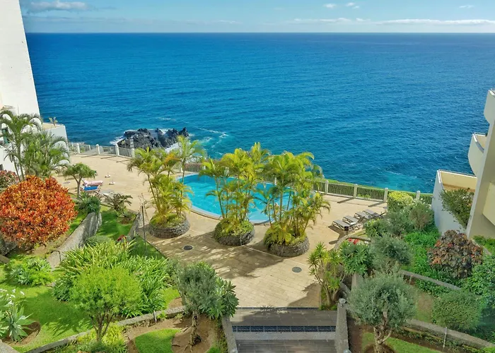 Apartament Falesia Paradise By Hr Madeira