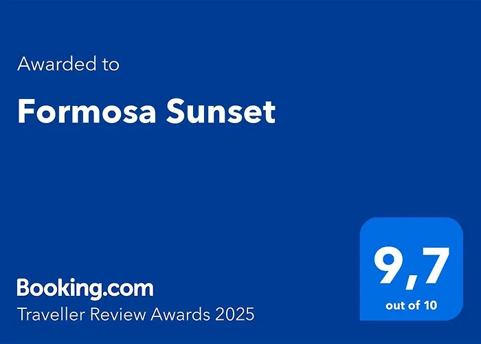 Formosa Sunset