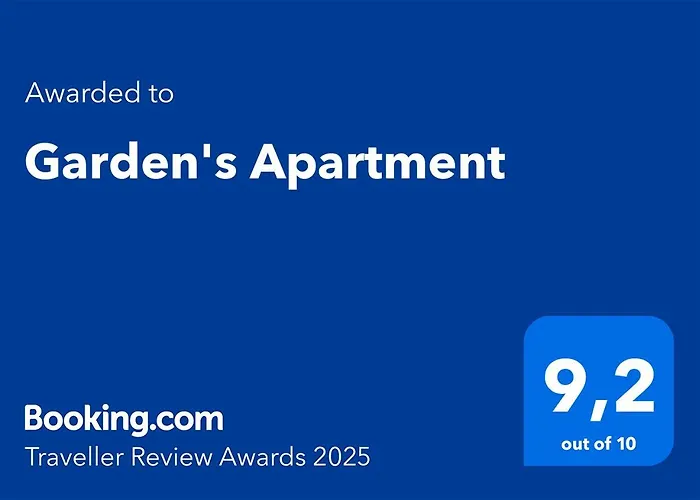 Garden\'S Apartment