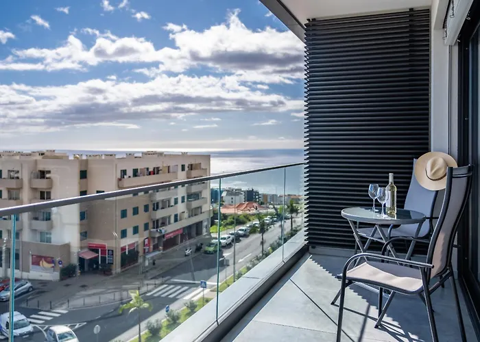 Fenix Ocean View By Madeira Sun Travel